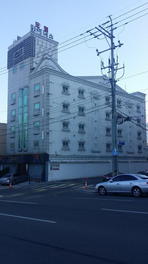 Midas Motel 대구광역시 외부 사진